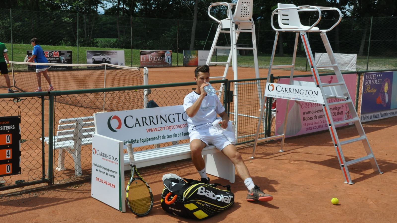 Match & Court Equipment