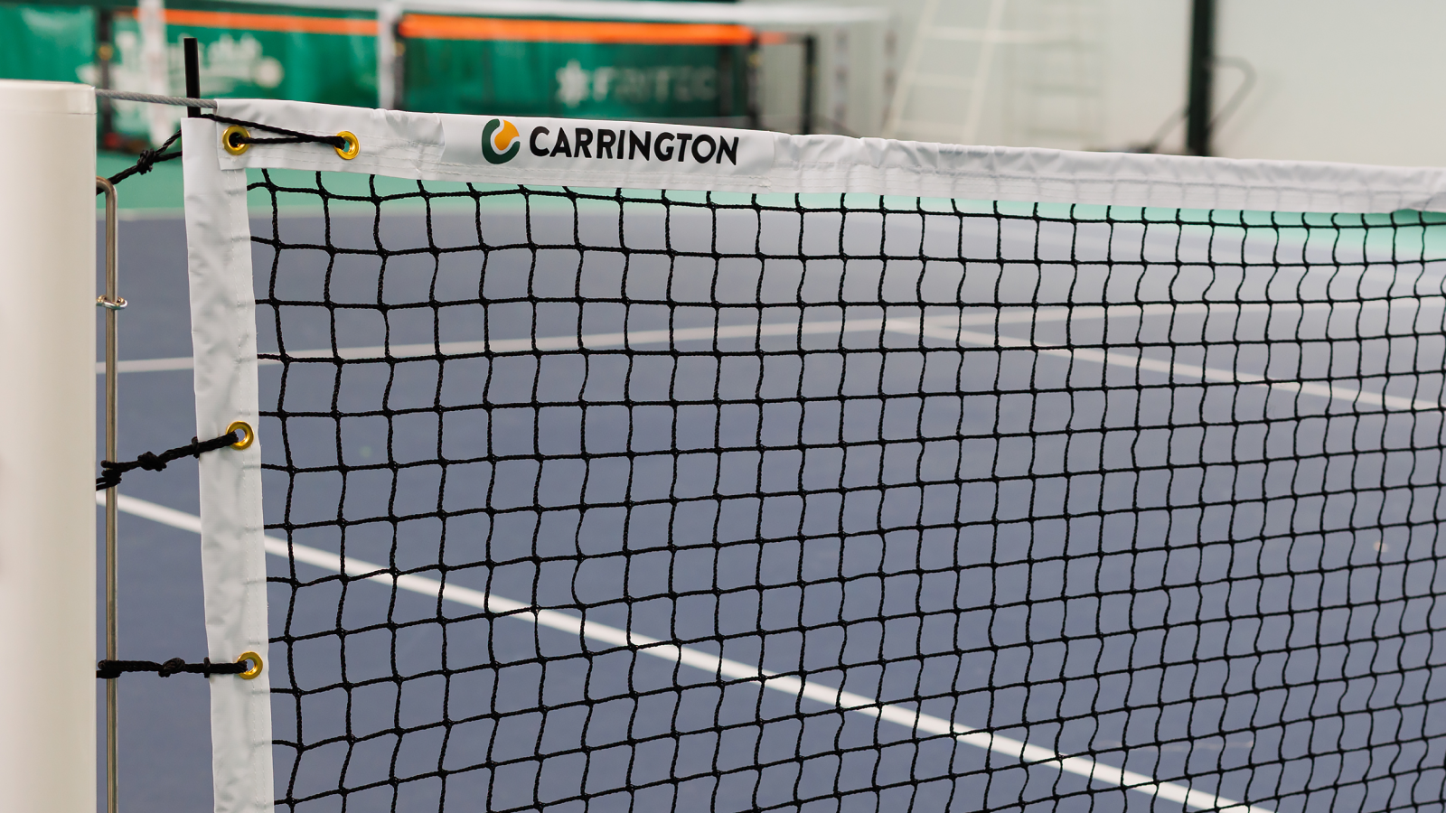 Court Infrastructure