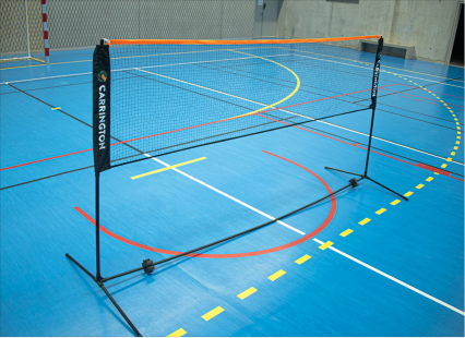 Multi-Use Court Solution